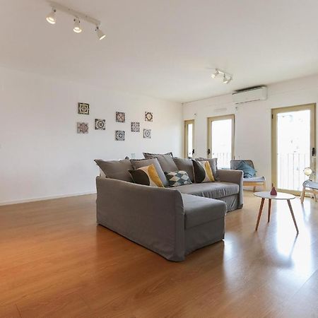 Modern & Bright Avenidas Novas By Homing Lisbon Exterior photo